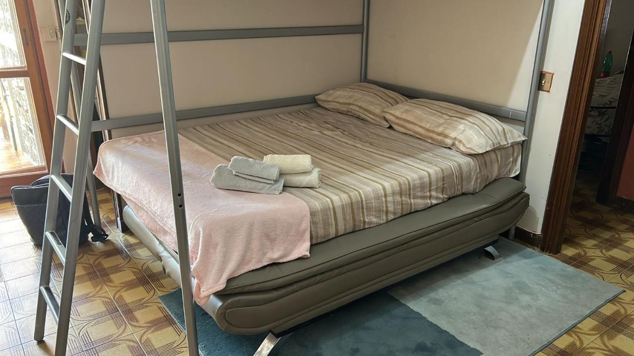 Apartmán Casa Adele Torvaianica Exteriér fotografie