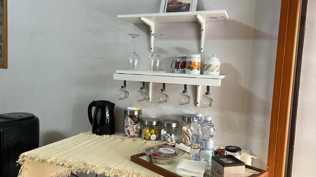Apartmán Casa Adele Torvaianica Exteriér fotografie