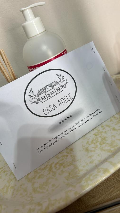 Apartmán Casa Adele Torvaianica Exteriér fotografie
